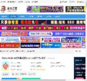 Cherry Studio下载 Cherry Studio AI(模型服务聚合) v1.4.1 官方中文安装版 下载-脚本之家