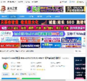 谷歌浏览器下载 Google Chrome浏览器 Beta v139.0.7258.52 ARM64 原生离线官方测试版 下载-脚本之家